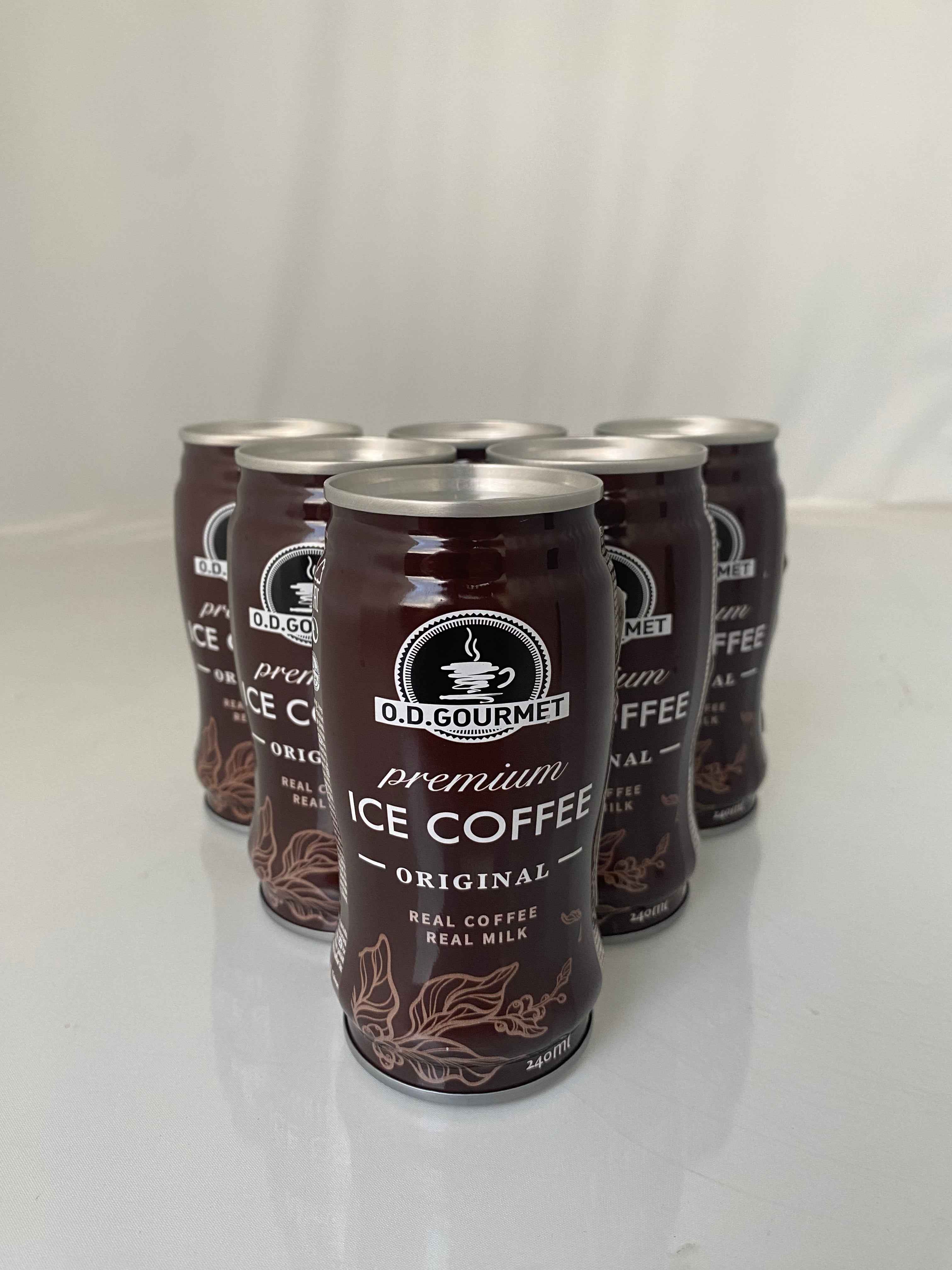 Gourmet Ice Coffee Original 240ml